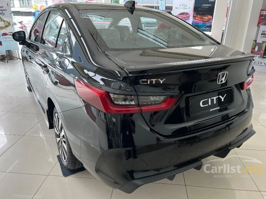 2024 Honda City RS Sedan