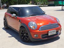 2012 Mini Cooper 1.6 R56 Base Spec Hatchback AT