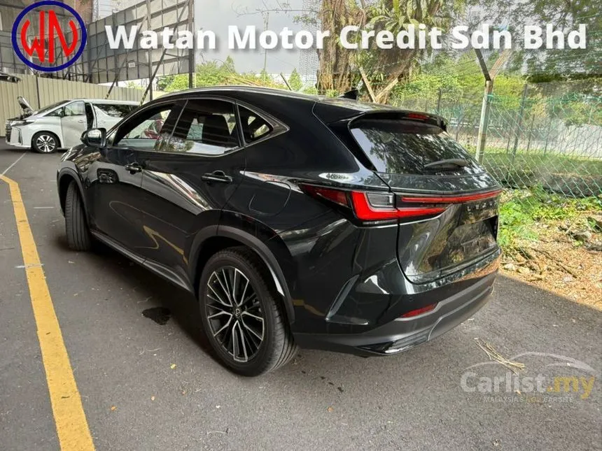 2022 Lexus NX 250 Luxury SUV