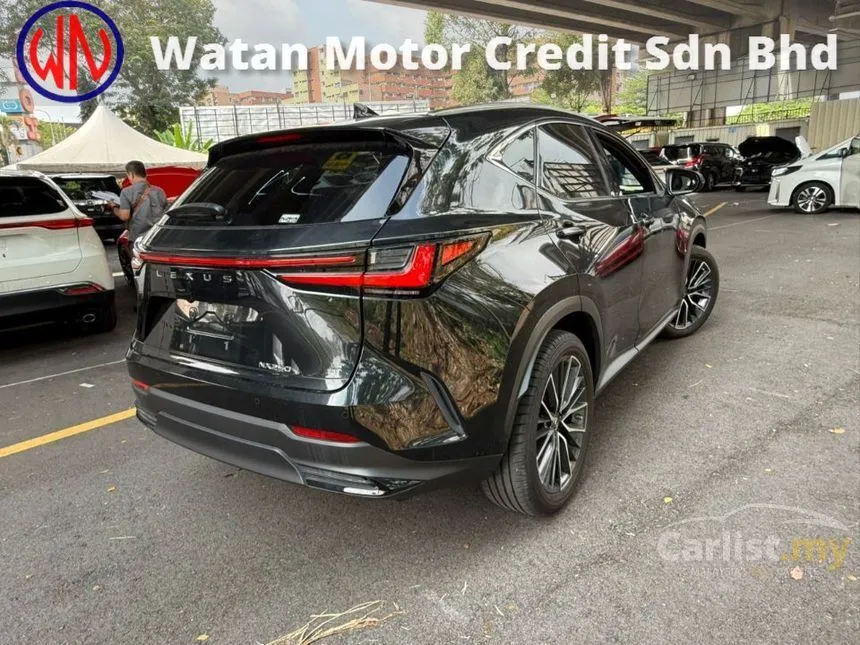 2022 Lexus NX 250 Luxury SUV