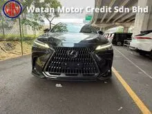 2022 Lexus NX 250 2.5 Luxury PANAROMIC ROOF 360 CAM HEAD UP DISPLAY PCR LKA BSM DIM INC SST UNREG 8 YEARS WARRANTY