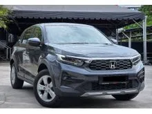 2023 Honda WR-V 1.5 V SUV [UNDER WARRANTY UNTIL 2028] GENUINE 28k KM MILEAGE WITH FULL SERVICE RECORD / SUPERB CONDITION / ACCIDENT & FLOOD FREE