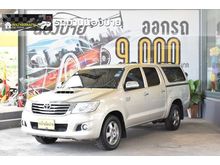 2013 Toyota Hilux Vigo 3.0 CHAMP DOUBLE CAB (ปี 11-15) G Pickup AT
