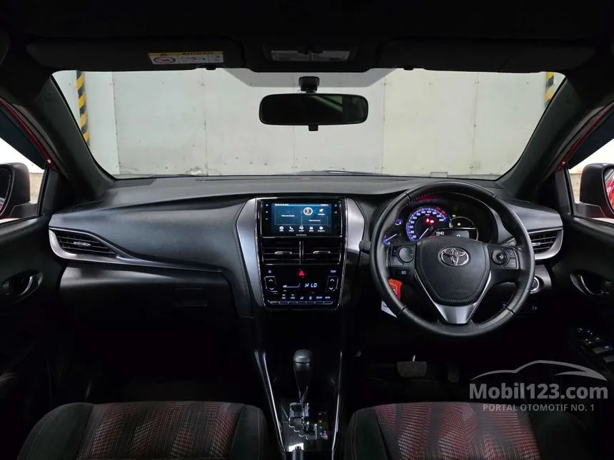 2021 Toyota Yaris TRD Sportivo 7 AB Hatchback