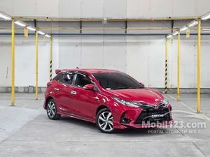 2021 Toyota Yaris 1.5 TRD Sportivo 7 AB Hatchback