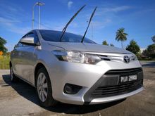 2013 Toyota Vios 1.5 J (A) Sedan VVT-I One Owner