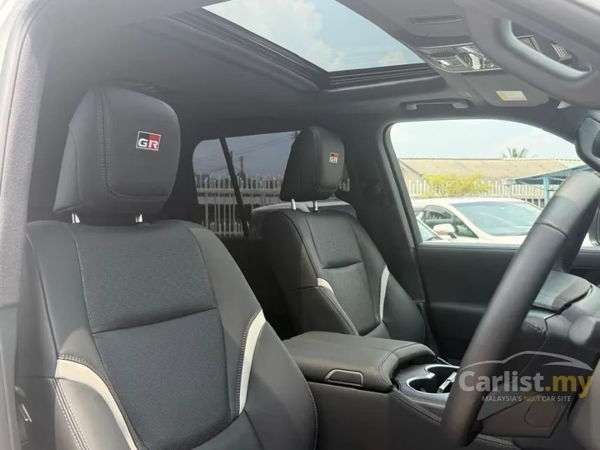 2025 Toyota Land Cruiser J300 ZX SUV