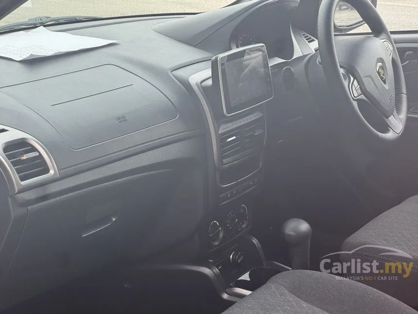 2020 Proton Saga Premium Sedan