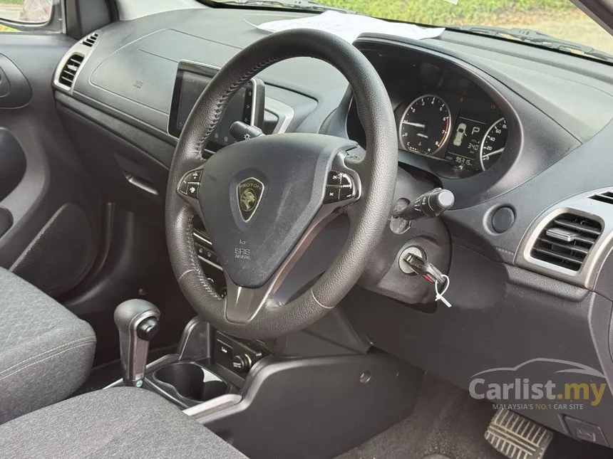2020 Proton Saga Premium Sedan