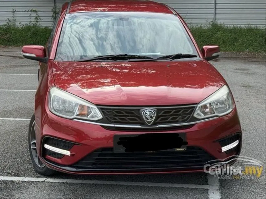 2020 Proton Saga Premium Sedan