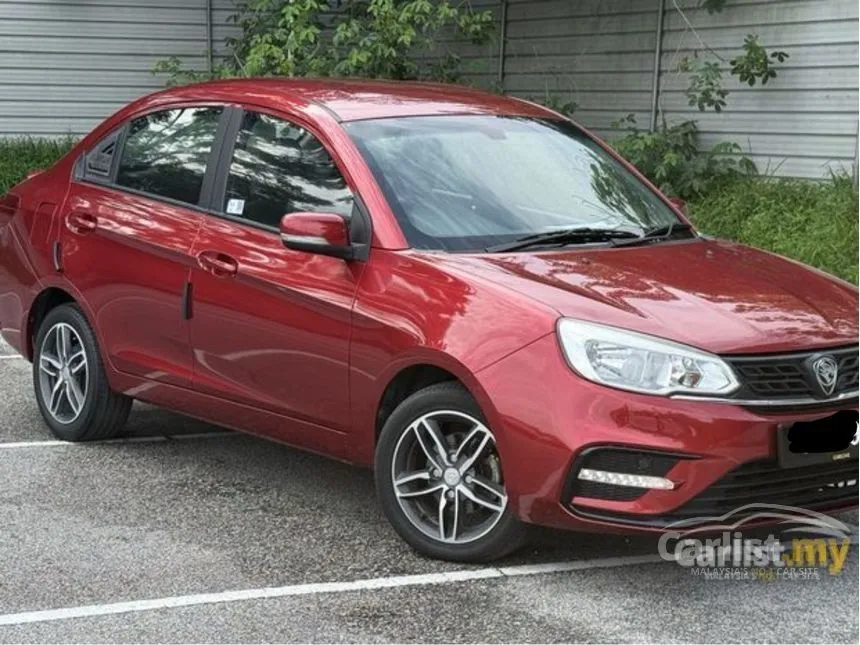 2020 Proton Saga Premium Sedan