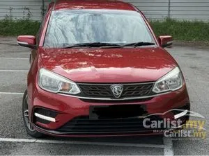 2020 Proton Saga 1.3 Premium Sedan