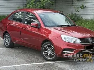 2020 Proton Saga 1.3 Premium Sedan