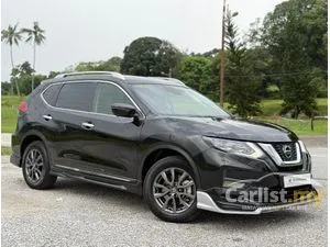 2022 Nissan X-Trail 2.5 4X4 SUV