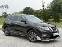 2022 Nissan X-Trail 2.5 4X4 SUV X-TRONIC FACELIFT (FULL SERVICE RECORD 45K KM AEB POWER BOOT 360 SURROUND CAMERA)