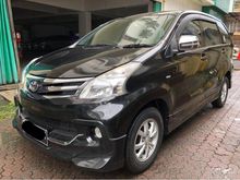 2015 Toyota Avanza 1.3 G Luxury MPV Toyota Avanza 1.3 G Luxury Manual 2015