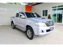 2014 Toyota Hilux Vigo 3.0 CHAMP DOUBLE CAB (ปี 11-15) G Pickup AT