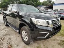 2018 Nissan Navara 2.5 (A) NP300 SE Pickup Truck