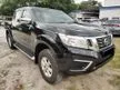 Used 2018 Nissan Navara 2.5 (A) NP300 SE Pickup Truck - Cars for sale