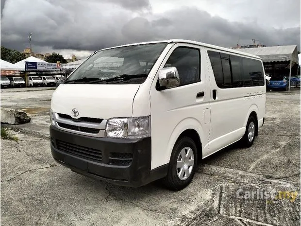 Nissan Urvan 2019 Nissan 9ft High Top Van Van For Sale In Malaysia