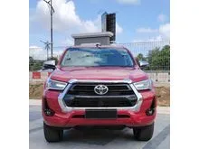 2023 Toyota Hilux 2.4 V Dual Cab Pickup