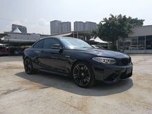 2017 BMW M2 3.0 Coupe UNREG.