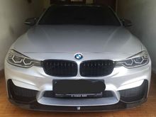 2013 BMW 320i 2.0 Sport Sedan