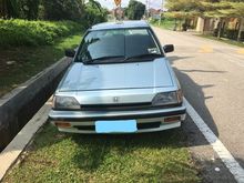 1989 Honda Civic 1.5 Sedan