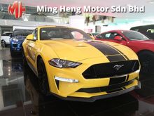 2018 Ford Mustang 5.0 GT Coupe (FACELIFTED) - UNREG -