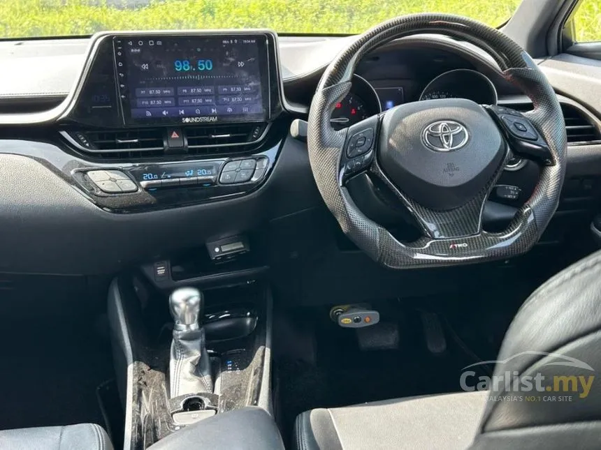 2018 Toyota C-HR SUV