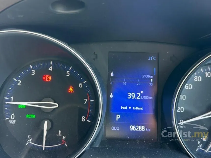 2018 Toyota C-HR SUV