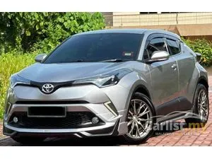 2018 Toyota C-HR 1.8 SUV
