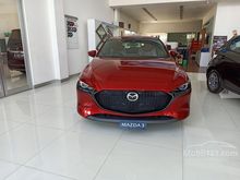2020 Mazda 3 2.0 SKYACTIV-G