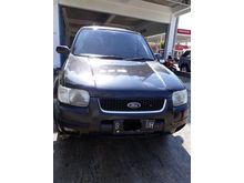 2005 Ford Escape 2.3 XLT SUV #jualcepatpemiliklangsung