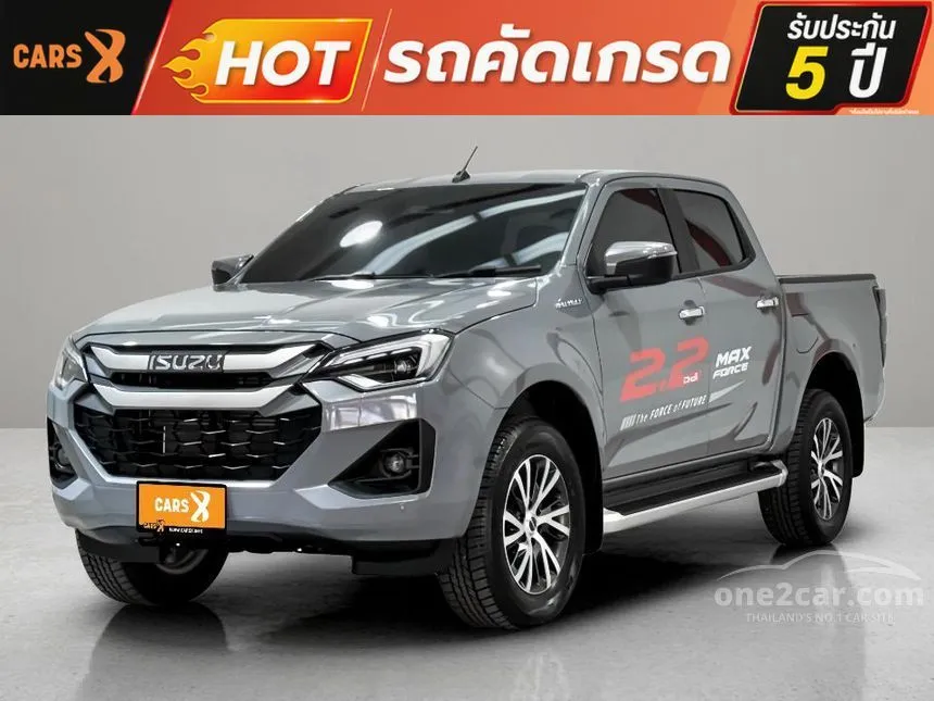 2025 Isuzu D-MAX Hi-Lander M Cab-4 Pickup