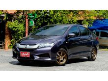 2014 Honda City 1.5 (ปี 14-18) S i-VTEC Sedan AT