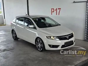 2018 Proton Suprima S 1.6 Premium Hatchback