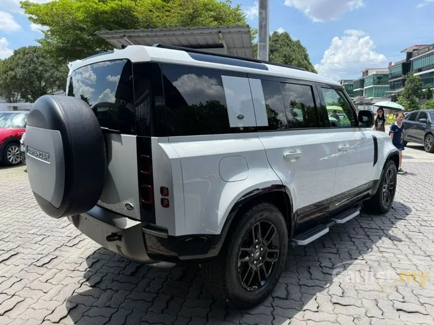 2021 Land Rover Defender 110 D300 X SUV