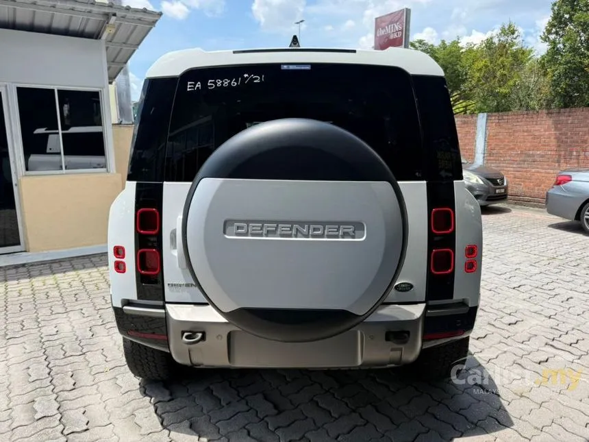 2021 Land Rover Defender 110 D300 X SUV
