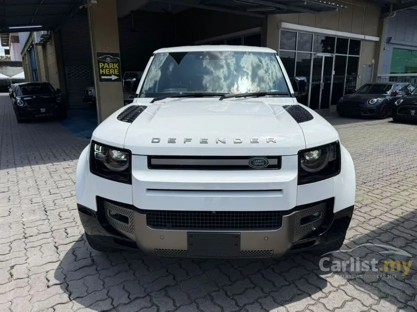 2021 Land Rover Defender 110 D300 X SUV