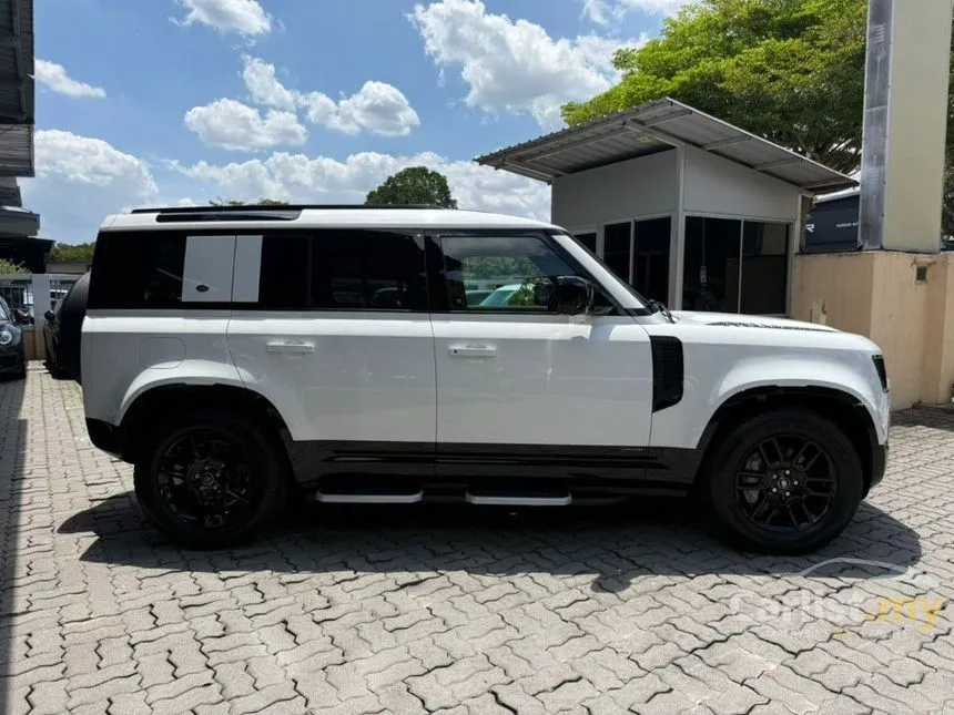 2021 Land Rover Defender 110 D300 X SUV