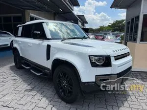 2021 Land Rover Defender 3.0 110 D300 X SUV
