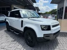 2021 LAND ROVER DEFENDER 3.0 110X DYNAMIC D300 FREE 5 YEAR WARRANTY BEST OFFER PROMOTION
