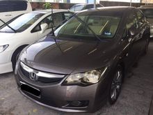 2010 Honda Civic 1.8 S i-VTEC Sedan