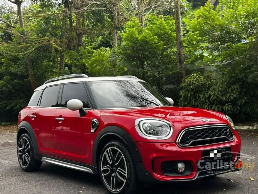 2018 MINI Countryman Cooper S Sports SUV