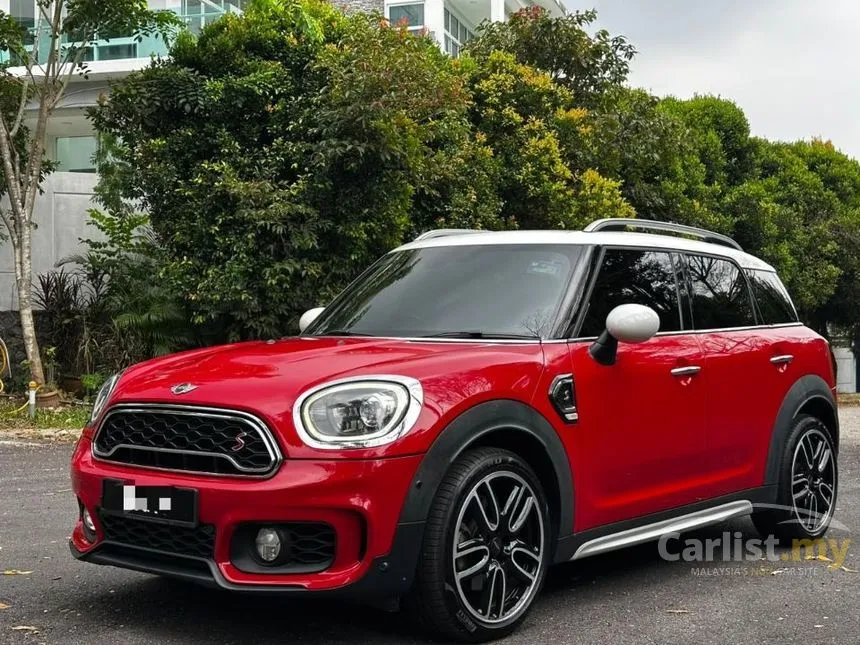 2018 MINI Countryman Cooper S Sports SUV