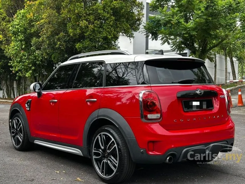2018 MINI Countryman Cooper S Sports SUV