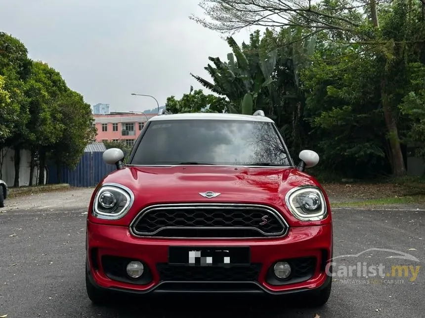 2018 MINI Countryman Cooper S Sports SUV