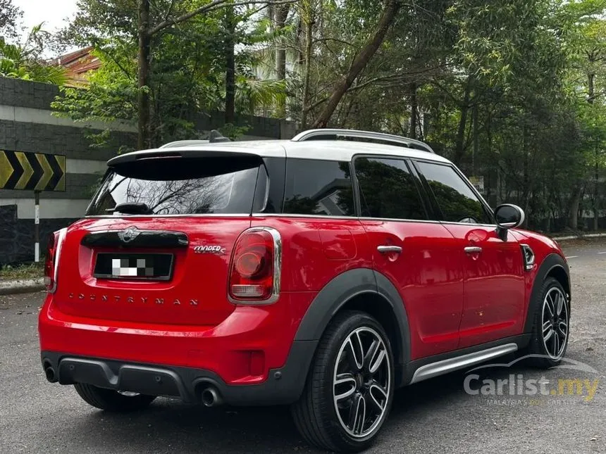 2018 MINI Countryman Cooper S Sports SUV