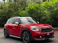 2018 MINI Countryman 2.0 Cooper S JCW LINE SUV (Low Mileage)